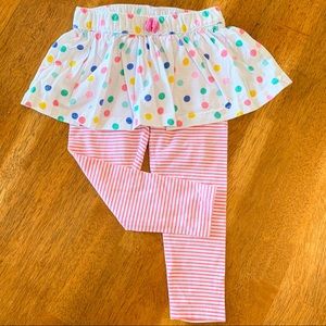 Carters • Layered Leggings